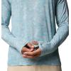 imageColumbia Mens PFG Uncharted Long SleeveCrushed Blue Swamplands