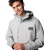imageColumbia Mens Pfg Mackenzie River JacketCool Grey