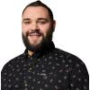 imageColumbia Mens Rapid Rivers Printed Short Sleeve ShirtBlack Deserted