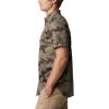 imageColumbia Mens Rapid Rivers Printed Short Sleeve ShirtCypress Camo