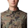 imageColumbia Mens Rapid Rivers Printed Short Sleeve ShirtCypress Camo