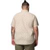 imageColumbia Mens Rapid Rivers Printed Short Sleeve ShirtDark Stone Deserted