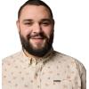 imageColumbia Mens Rapid Rivers Printed Short Sleeve ShirtDark Stone Deserted