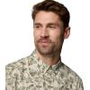 imageColumbia Mens Rapid Rivers Printed Short Sleeve ShirtDark Stone Vined