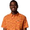 imageColumbia Mens Rapid Rivers Printed Short Sleeve ShirtKoi Vined