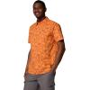 imageColumbia Mens Rapid Rivers Printed Short Sleeve ShirtKoi Vined