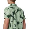 imageColumbia Mens Rapid Rivers Printed Short Sleeve ShirtNew Olive Its Bananas Print