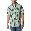 imageColumbia Mens Rapid Rivers Printed Short Sleeve ShirtRain Forest Its Bananas Print