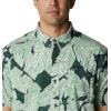 imageColumbia Mens Rapid Rivers Printed Short Sleeve ShirtRain Forest Its Bananas Print
