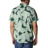 imageColumbia Mens Rapid Rivers Printed Short Sleeve ShirtRain Forest Its Bananas Print