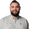 imageColumbia Mens Rapid Rivers Printed Short Sleeve ShirtRipple Blue Vined
