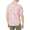 imageColumbia Mens Rapid Rivers Printed Short Sleeve ShirtRosette Toucanical