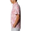 imageColumbia Mens Rapid Rivers Printed Short Sleeve ShirtRosette Toucanical