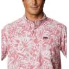 imageColumbia Mens Rapid Rivers Printed Short Sleeve ShirtRosette Toucanical