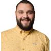 imageColumbia Mens Rapid Rivers Printed Short Sleeve ShirtSand Dune Deserted