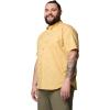 imageColumbia Mens Rapid Rivers Printed Short Sleeve ShirtSand Dune Deserted