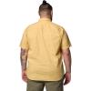 imageColumbia Mens Rapid Rivers Printed Short Sleeve ShirtSand Dune Deserted