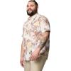 imageColumbia Mens Rapid Rivers Printed Short Sleeve ShirtSea Salt Outbacked