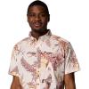 imageColumbia Mens Rapid Rivers Printed Short Sleeve ShirtSea Salt Outbacked