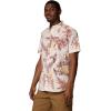 imageColumbia Mens Rapid Rivers Printed Short Sleeve ShirtSea Salt Outbacked