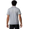 imageColumbia Mens Sage Peak Knit PoloColumbia Grey Heather