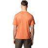 imageColumbia Mens Sage Peak Knit Short Sleeve CrewTuscan Heather