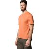 imageColumbia Mens Sage Peak Knit Short Sleeve CrewTuscan Heather