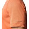 imageColumbia Mens Sage Peak Knit Short Sleeve CrewTuscan Heather