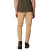 imageColumbia Mens Sage Peak Pull on Chino PantCanoe