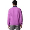 imageColumbia Mens Sequoia Grove Half Zip FleeceRazzleColl Navy