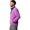 imageColumbia Mens Sequoia Grove Half Zip FleeceRazzleColl Navy