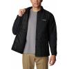 imageColumbia Mens Standard Landroamer Quilted Shirt JacketBlack