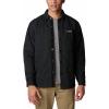 imageColumbia Mens Standard Landroamer Quilted Shirt JacketBlack