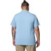 imageColumbia Mens Tech Trail Utility PoloRipple Blue