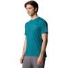 imageColumbia Mens Tech Trail Utility Short Sleeve CrewRiver Blue