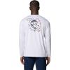 imageColumbia Mens Terminal Tackle PFG Statetriot Long SleeveWhiteClean Line Pride Fl Dorado