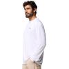 imageColumbia Mens Terminal Tackle PFG Statetriot Long SleeveWhiteClean Line Pride Tx Redfish