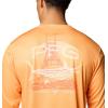 imageColumbia Mens Terminal Tackle PFG Tarpon Rise Long SleeveSummer OrangeMarlin Rise