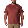 imageColumbia Mens Thistletown Hills Short SleeveAuburn Heather