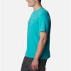 imageColumbia Mens Thistletown Hills Short SleeveBright Aqua