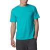 imageColumbia Mens Thistletown Hills Short SleeveBright Aqua
