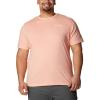 imageColumbia Mens Thistletown Hills Short SleeveCoral Reef Heather