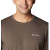 imageColumbia Mens Thistletown Hills Short SleeveCordovan Heather