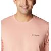 imageColumbia Mens Thistletown Hills Short SleeveDark Coral Heather