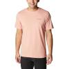 imageColumbia Mens Thistletown Hills Short SleeveDark Coral Heather