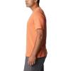 imageColumbia Mens Thistletown Hills Short SleeveDesert Orange Double Dye
