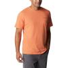 imageColumbia Mens Thistletown Hills Short SleeveDesert Orange Double Dye