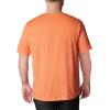 imageColumbia Mens Thistletown Hills Short SleeveDesert Orange Double Dye