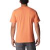 imageColumbia Mens Thistletown Hills Short SleeveDesert Orange Double Dye