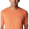 imageColumbia Mens Thistletown Hills Short SleeveDesert Orange Double Dye